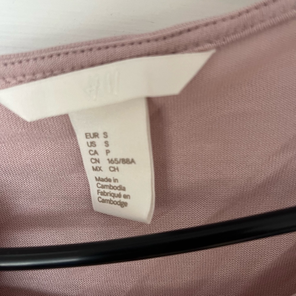 H&M dress
